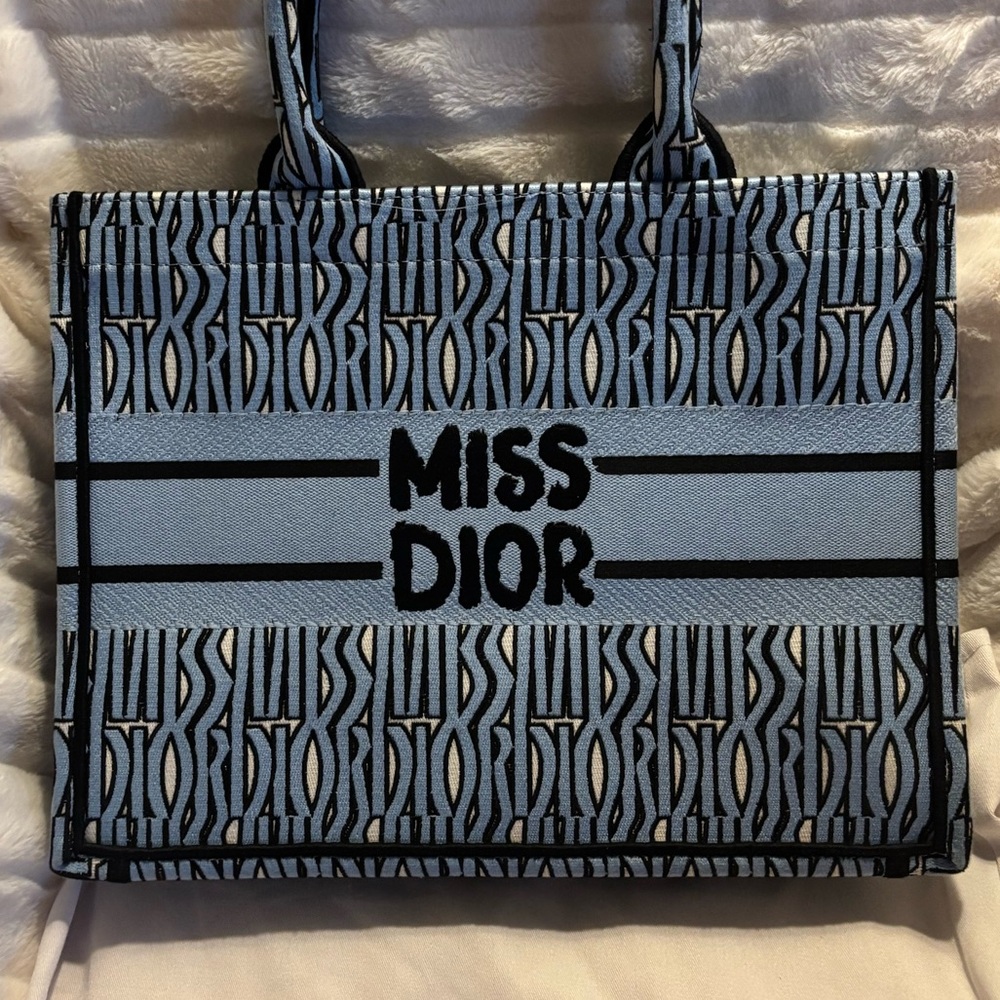 Miss Dior Tote